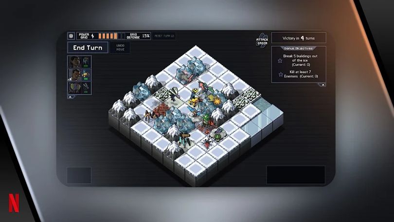 Hình ảnh Into the Breach MOD Menu