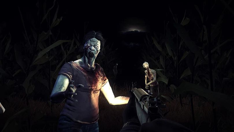 Hình ảnh Into the Dead 2: Unleashed MOD Đạn