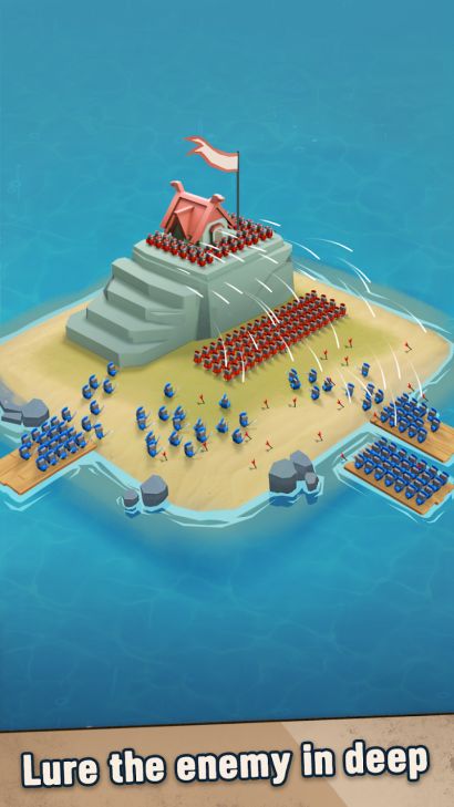 Hình ảnh Island War MOD 