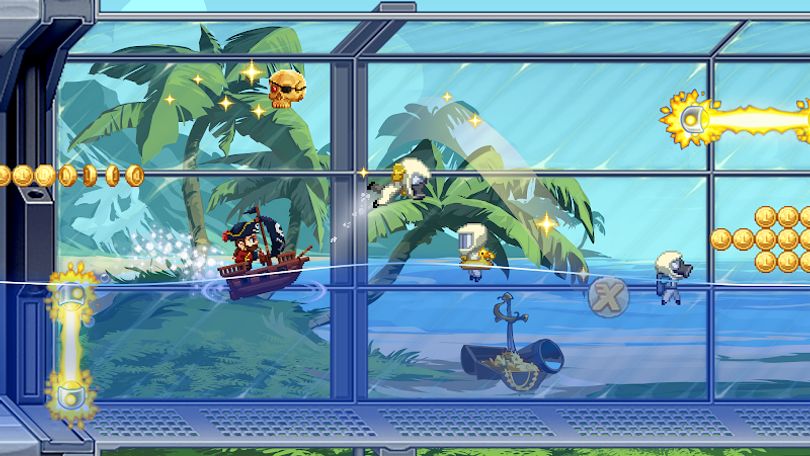 Hình ảnh Jetpack Joyride MOD 