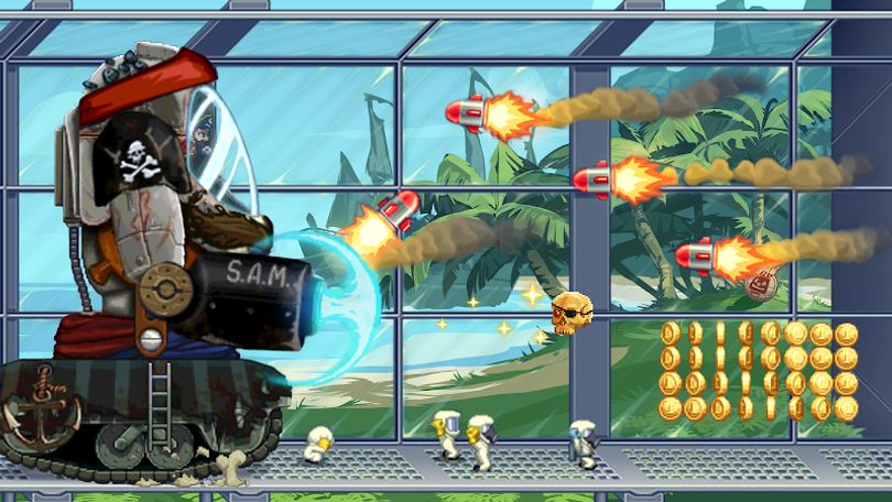 Hình ảnh Jetpack Joyride MOD 