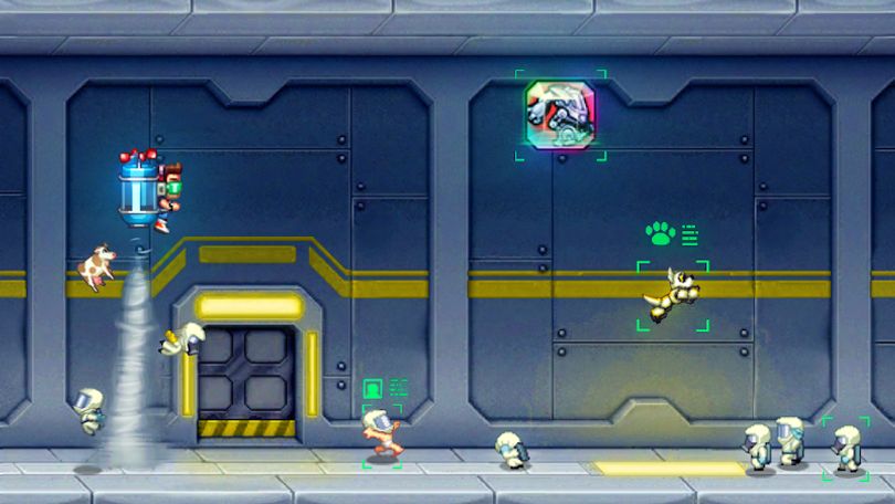 Hình ảnh Jetpack Joyride MOD Menu