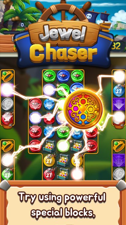 Hình ảnh Jewel chaser MOD 