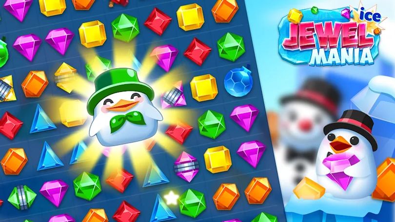 Hình ảnh Jewel Ice Mania MOD 