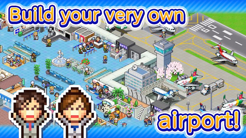 Hình ảnh Jumbo Airport Story MOD 