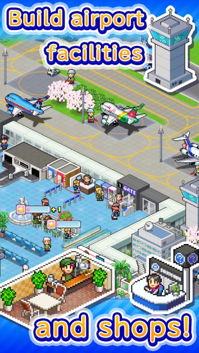 Hình ảnh Jumbo Airport Story MOD Menu