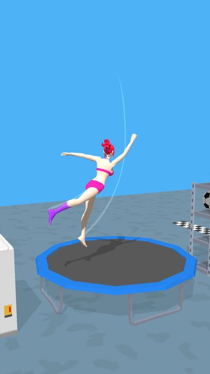 Hình ảnh Jump Girl MOD 