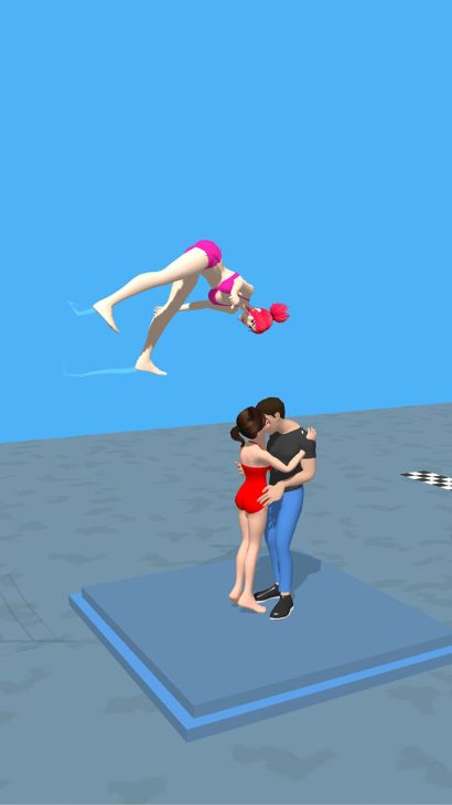 Hình ảnh Jump Girl MOD Menu