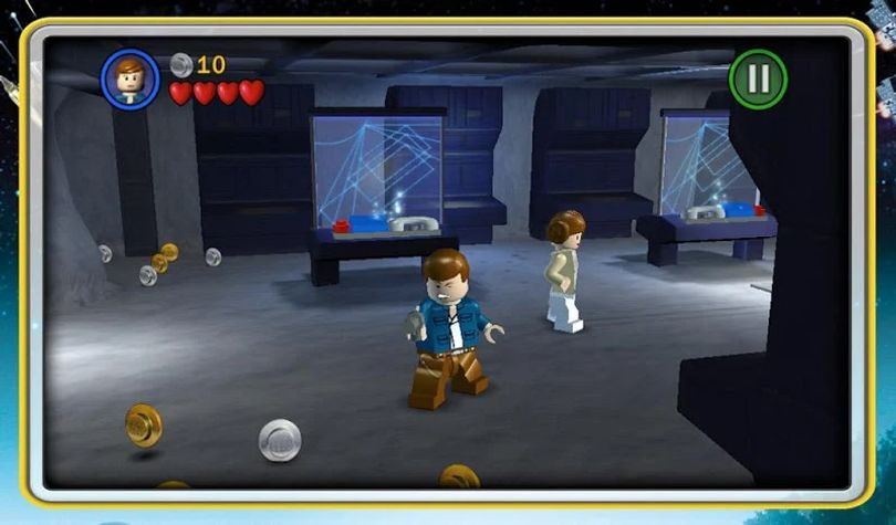 Hình ảnh LEGO Star Wars: TCS MOD 