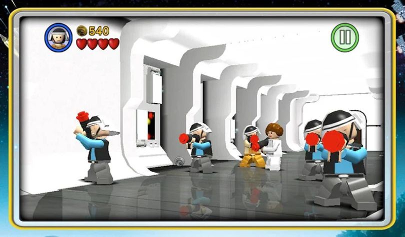 Hình ảnh LEGO Star Wars: TCS MOD 