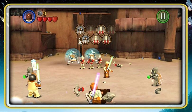 Hình ảnh LEGO Star Wars: TCS MOD Mở Khóa Full Game