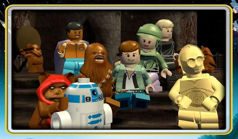 Hình ảnh LEGO Star Wars: TCS MOD Menu