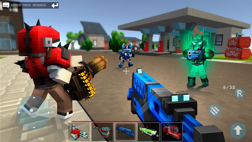 Hình ảnh Mad GunS MOD 