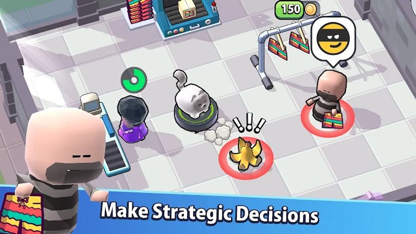 Hình ảnh Mega Store: Idle Tycoon Shop MOD 