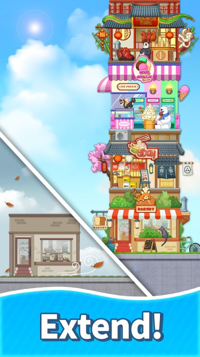 Hình ảnh Merge Sweets MOD Vô Hạn Kim Cương