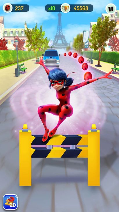 Hình ảnh Miraculous Ladybug & Cat Noir MOD 