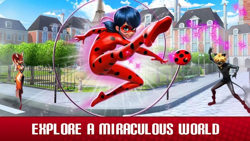 Hình ảnh Miraculous Life MOD 