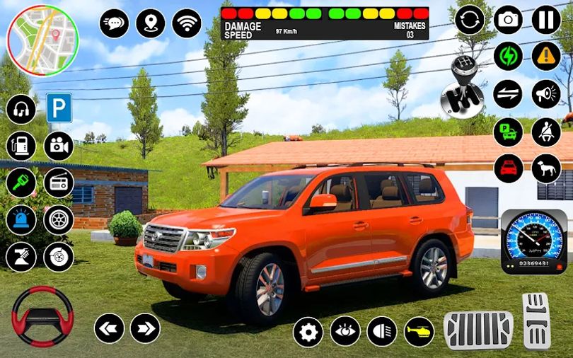 Hình ảnh Modern Prado Car Wash MOD 