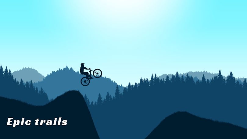 Hình ảnh Mountain Bike Xtreme MOD Menu