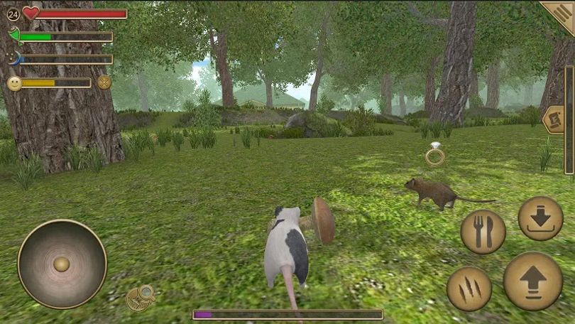 Hình ảnh Mouse Simulator MOD 