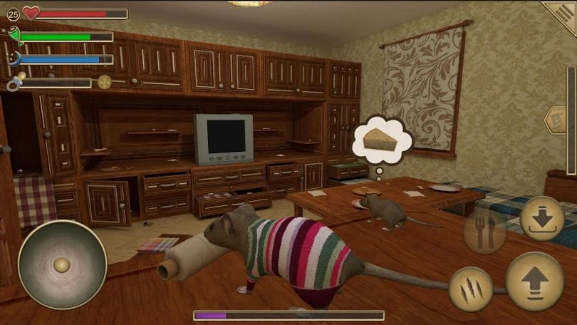 Hình ảnh Mouse Simulator MOD 