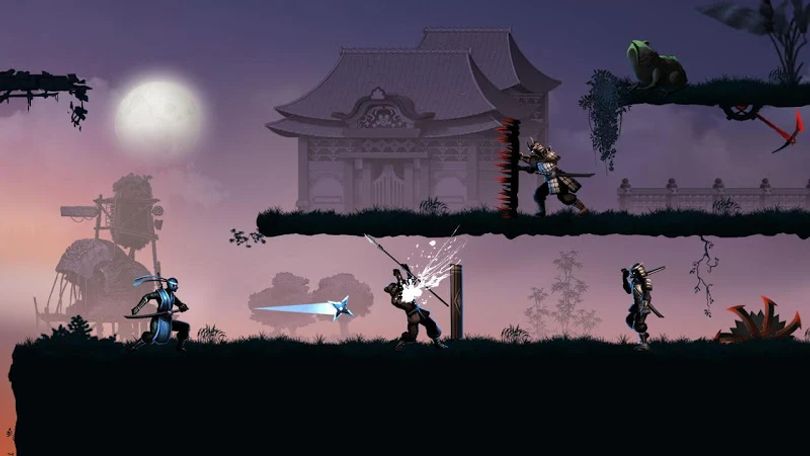 Hình ảnh Ninja Warrior: Legend Of Adven MOD 