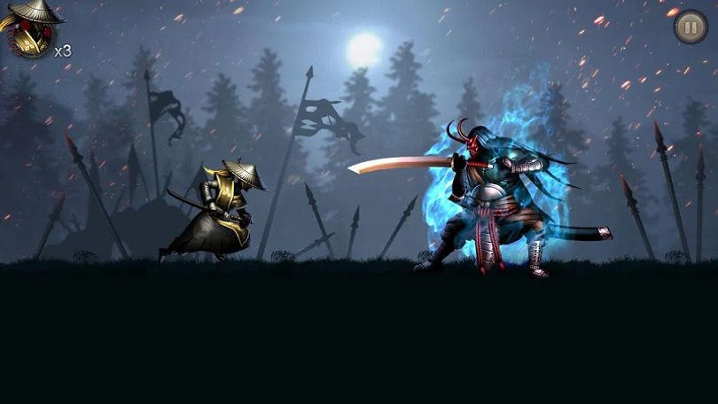 Hình ảnh Ninja Warrior: Legend Of Adven MOD Menu