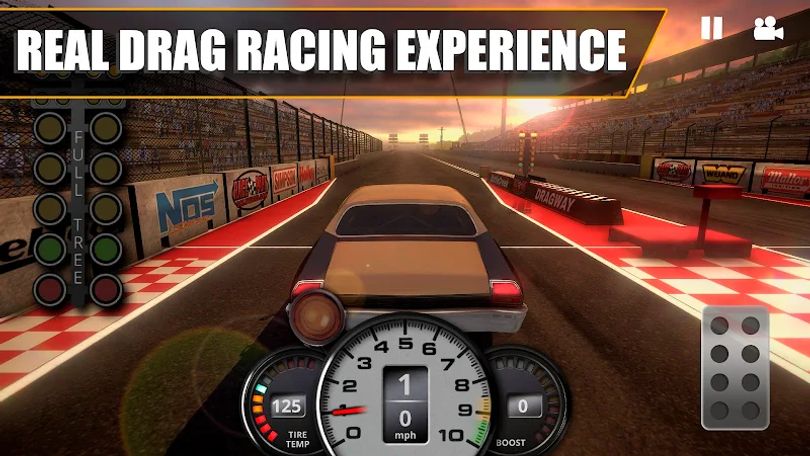 Hình ảnh No Limit Drag Racing 2 MOD Vô Hạn Tiền