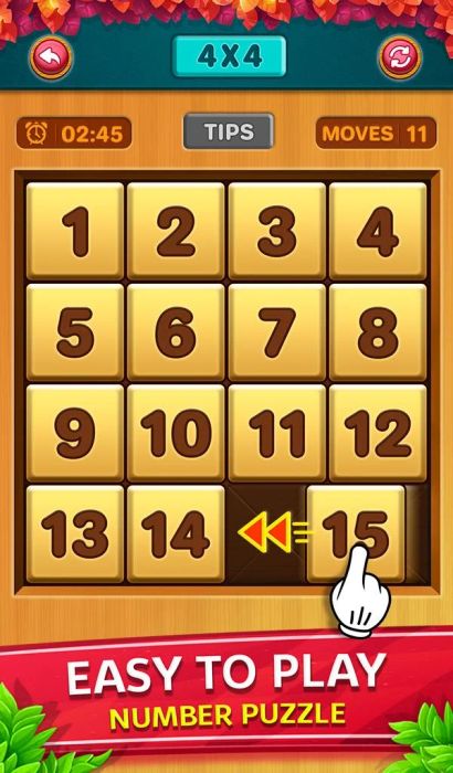 Hình ảnh Number Puzzle MOD 