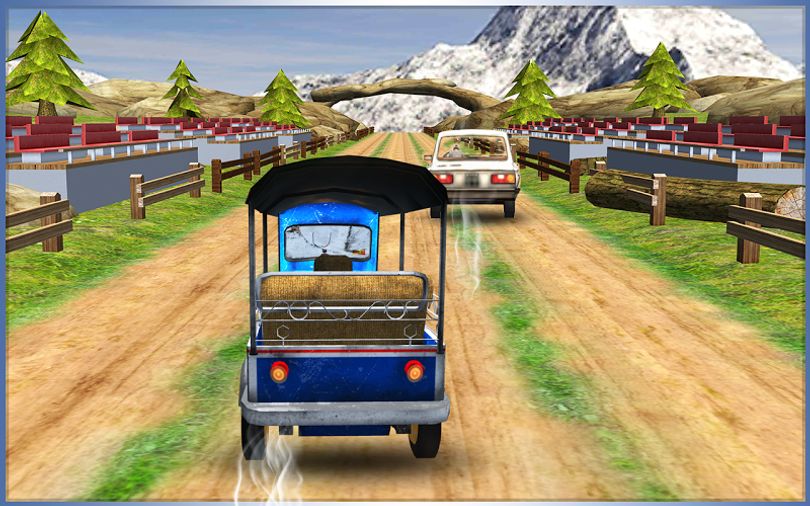 Hình ảnh Old Classic Car Race Simulator MOD Vô Hạn Tiền