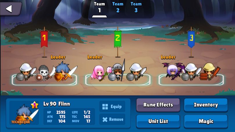 Hình ảnh Paper Knight Wars MOD Menu