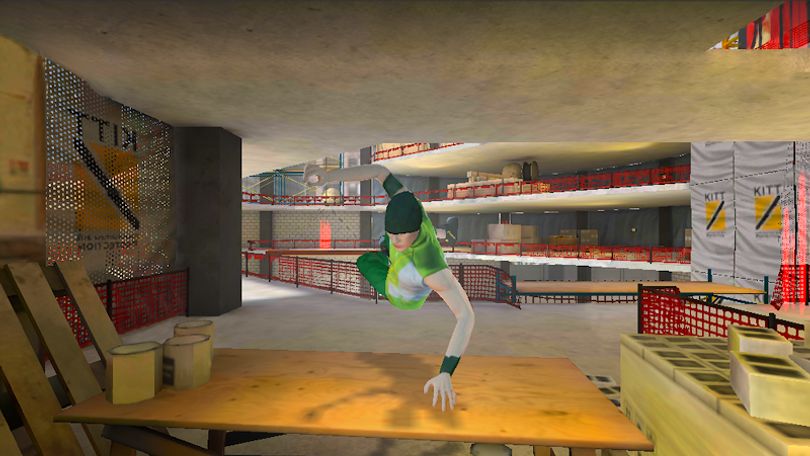 Hình ảnh Parkour Simulator 3D MOD Không QC