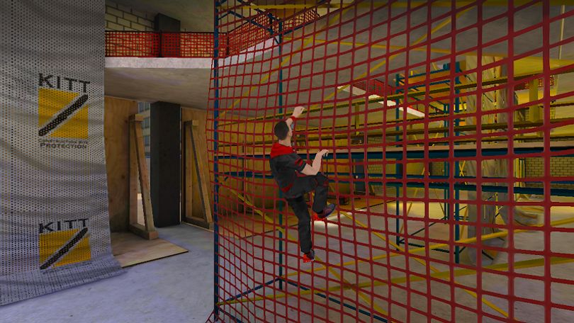 Hình ảnh Parkour Simulator 3D MOD High Respects