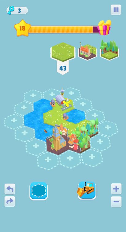 Hình ảnh Perfect Lands MOD 