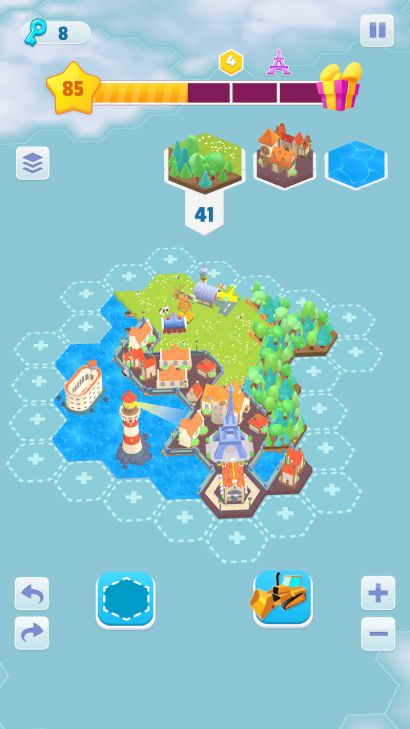 Hình ảnh Perfect Lands MOD 