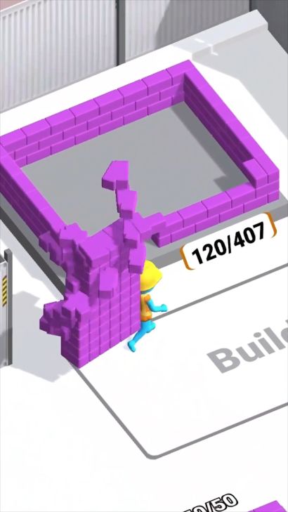 Hình ảnh Pro Builder 3D MOD 