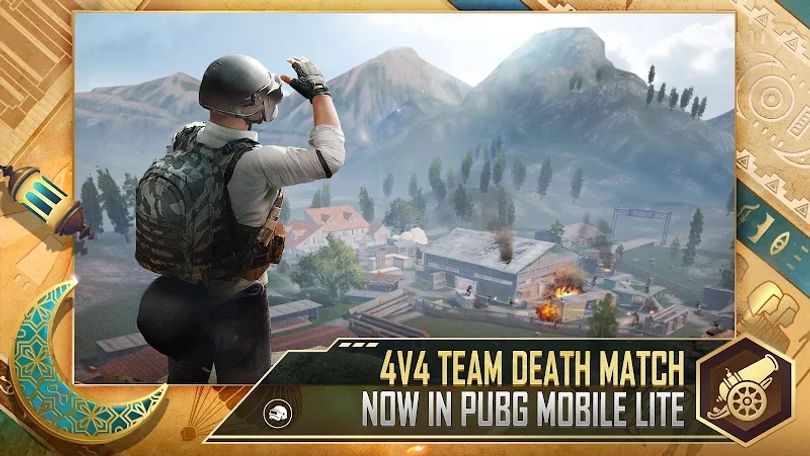 Hình ảnh PUBG MOBILE MOD Mega Menu