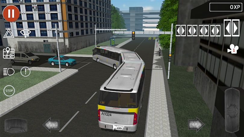 Hình ảnh Public Transport Simulator MOD 