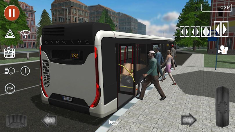 Hình ảnh Public Transport Simulator MOD 