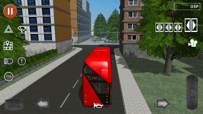 Hình ảnh Public Transport Simulator MOD Menu