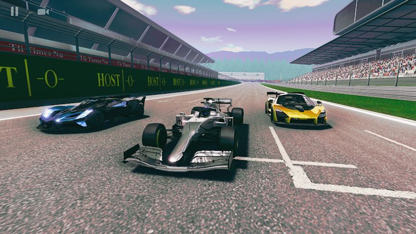 Hình ảnh Racing Xperience: Driving Sim MOD 