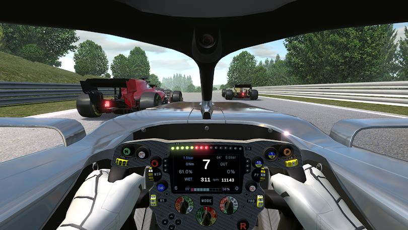 Hình ảnh Racing Xperience: Driving Sim MOD Menu