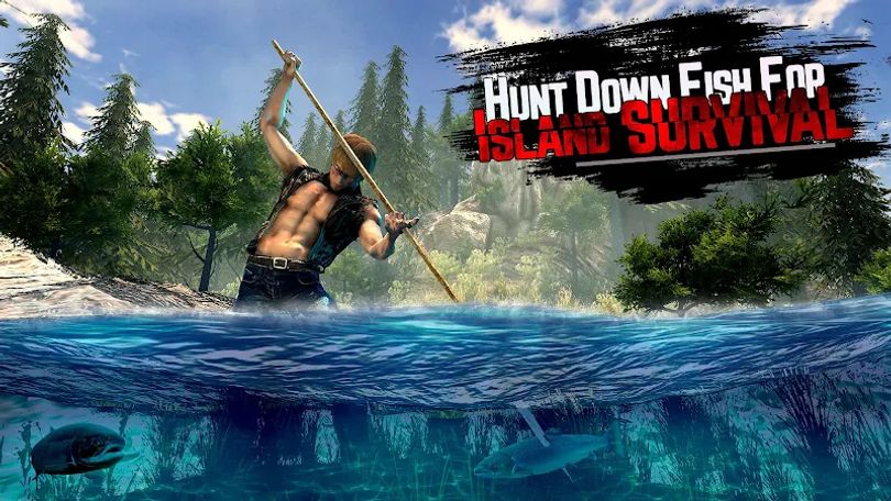 Hình ảnh Raft Survival Forest 2 MOD Vô Hạn Health