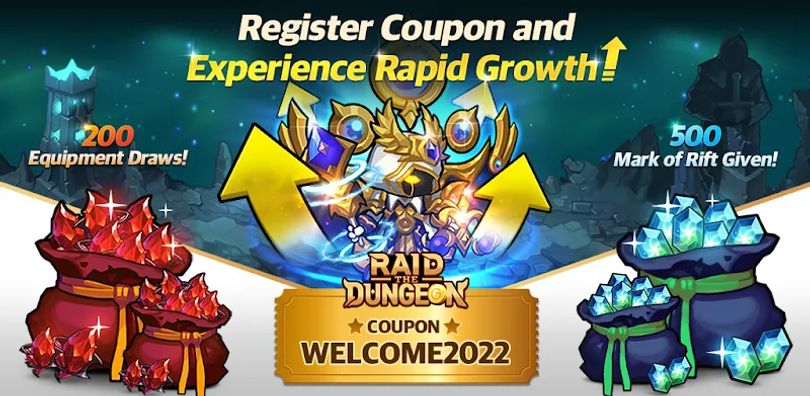 Hình ảnh Raid the Dungeon MOD 