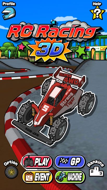 Hình ảnh RC Racing 3D MOD 