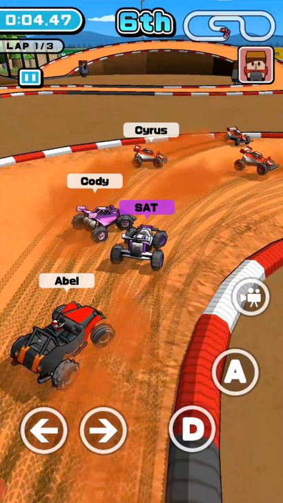 Hình ảnh RC Racing 3D MOD 