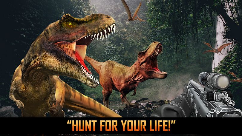 Hình ảnh Real Dinosaur Hunting MOD Menu