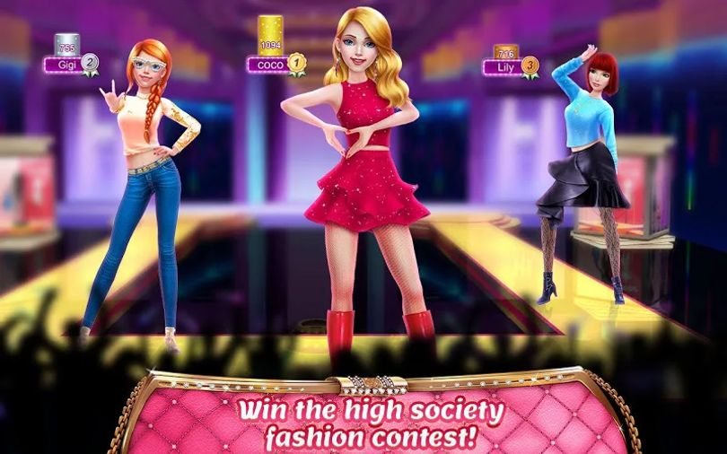 Hình ảnh Rich Girl Mall MOD Mở Khóa