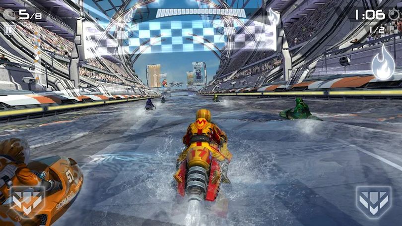 Hình ảnh Riptide GP2 MOD 