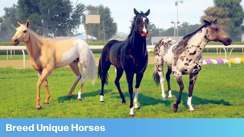 Hình ảnh Rival Stars Horse Racing MOD 